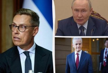 В Норвегии и Финляндии объяснили, почему решили провести телефонный разговор с Путиным