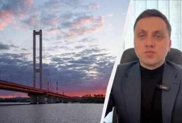 В Киеве планируют построить как минимум два новых моста, - нардеп