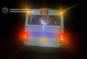 В Запорожье антидроновая сетка спасла людей от российского FPV (фото)