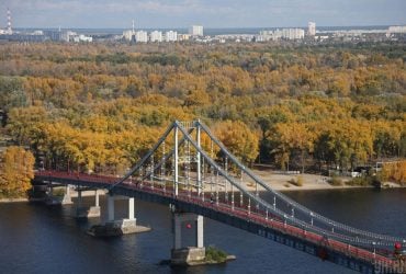 На початку листопада в Україні відчутно похолодає, - Діденко