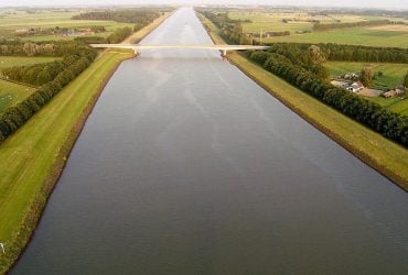 У Європі будують свій Суецький канал довжиною понад 107 кілометрів