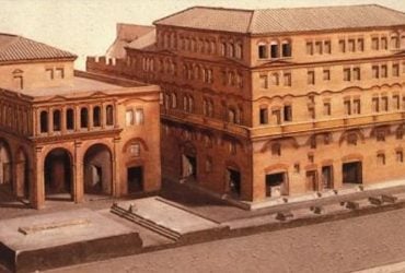 Римляни першими винайшли житлові багатоповерхівки, і вони були вельми схожі на сучасні