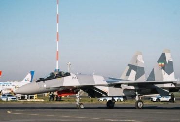 Африканська країна отримала від РФ 12 літаків Су-35 та очікує на С-400: експерт пояснив, як це можливо