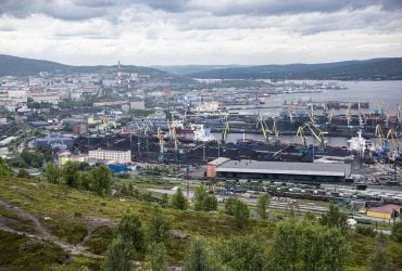 Росія почала возити зерно через арктичний маршрут часів Другої світової, - Reuters