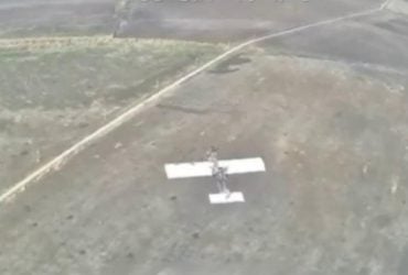 Силы обороны поразили редкий дрон-матку Молния-13: командующий НГУ показал видео