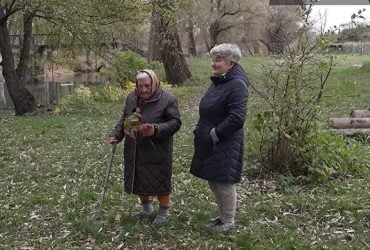 Пережила два Голодомори, війну і нацистський карцер: що розповіла 100-річна жителька Чернігівщини