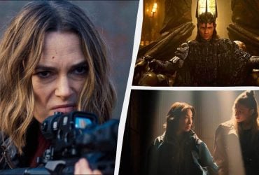Лучшие сериалы ноября 2026: "Черные голуби", "Властелин колец" и "Бегущий по лезвию 2099"