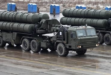 РФ держит в боевой готовности системы С-400 вблизи Балтийского флота: что выяснили аналитики