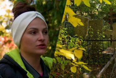 Черкащанка безкоштовно прибирає занедбані могили: вона пояснила своє незвичне захоплення