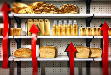 Нова хвиля зростання цін. Які продукти стануть "золотими" вже незабаром