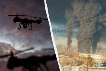 Пауза в ударах по російських НПЗ завершена: палає величезний завод в Самарській області