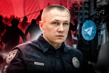Очільник поліції Максим Цуцкірідзе: Вбивства військових через Telegram – вже системна загроза. 19-річний хлопець погодився вбити за 5 тисяч гривень