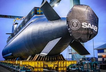 Бесшумная и автономная: компания Saab создала электрическую подводную лодку с запасом хода более 1100 км