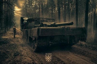 Новая украинская тактика танкового штурма оттесняет россиян, – The Telegraph