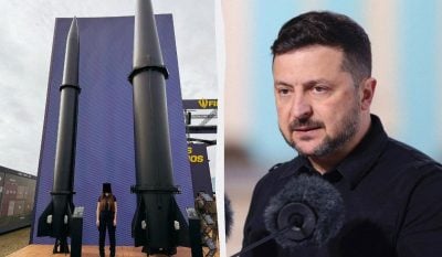 "Где мой FP-9?": Зеленский лично надавил на Fire Point ради ракеты, которая достанет Москву