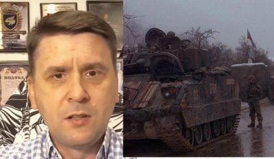 Россия не смогла переломить ситуацию на фронте: аналитик назвал провалы врага в сентябре