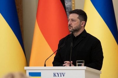 Зеленский ответил, нанесет ли Украина удар по Керченскому мосту