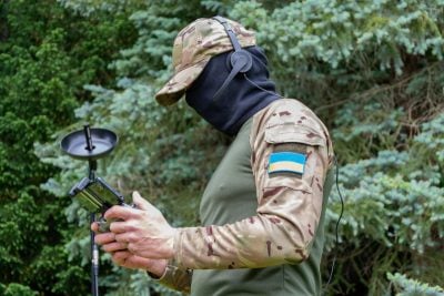 Украина уже работает над собственным аналогом Starlink, – Зеленский