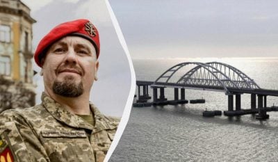 Чому Україна не поспішає бити по Кримському мосту: експерт назвав головну причину