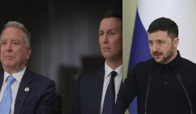 Українська делегація 9 жовтня зустрінеться з Віткоффом і Кушнером: Зеленський розкрив склад