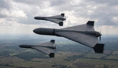 РФ споруджує ще один дронопорт для запуску до 100 реактивних дронів на день, - ГУР