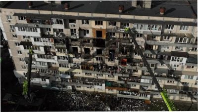 Велика Британія та Франція можуть захистити Україну від Путіна: The Telegraph надав план дій