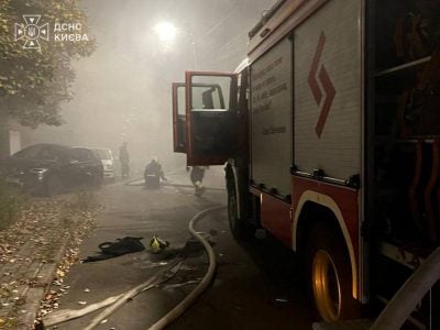 РФ вдарила балістикою по Києву: є загиблі та постраждалі