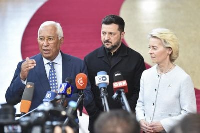 Европейская поддержка Украины вскоре окажется под вопросом, – The Guardian
