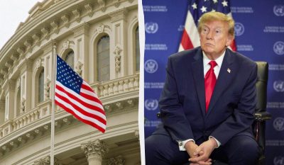 23 конгрессмена США обратились к Трампу ради Украины: The Hills раскрыло детали письма