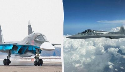 Від Су-24 до Су-57: в ГУР розповіли, чим воює бойова авіація РФ та як поповнює втрати