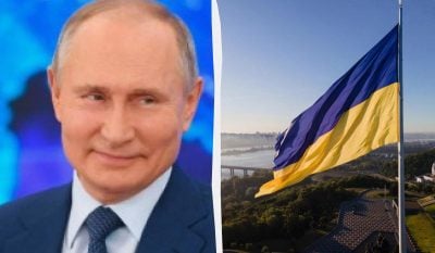 Путин хочет получить восемь областей Украины, а не только Донбасс, - ISW