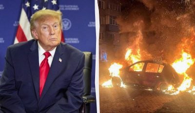 Трамп на глазах у всех уничтожает доверие Украины к США, которое строилось десятилетиями, - NYT