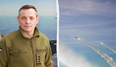 Вибух раніше за тривогу: Ігнат сказав, як працює попередження про балістику від партнерів