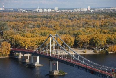 На початку листопада в Україні відчутно похолодає, - Діденко