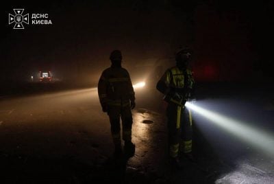 Россия нанесла баллистический удар по Киеву: есть попадания и жертва