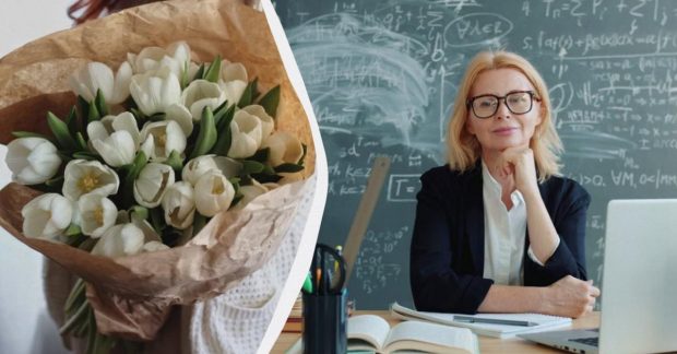 як привітати викладачів сьогодні