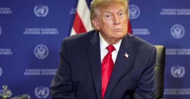 Трамп вважає, що не отримає нагороду