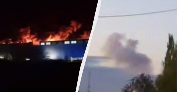 У РФ атакували завод із дата-центром "Яндекса" і великий НПЗ: спалахнули пожежі, - ЗМІ
