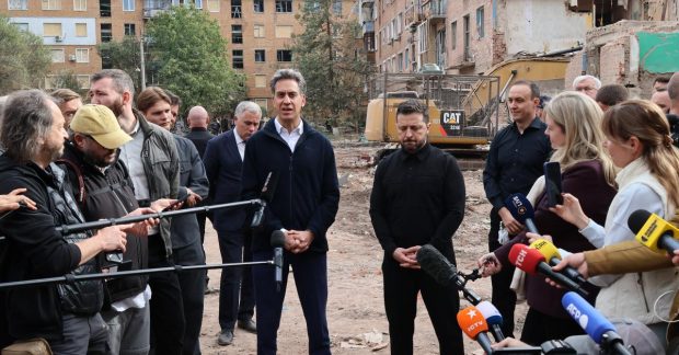 Велика Британія вдарить по нафті і фінансах Путіна