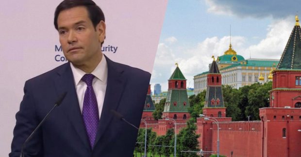 Кремль відреагував на слова Рубіо про глухий кут у переговорах