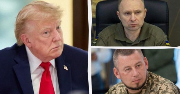 Драпатий і Паліса отримали дзвінки з погрозами від адміністрації Трампа, - Kyiv Independent