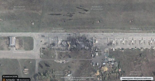 У ВМС розкрили деталі ураження шести Су