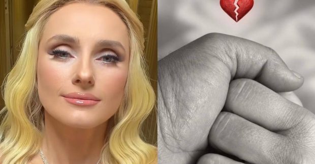 співачка вийшла на зв'язок після втрати доньки