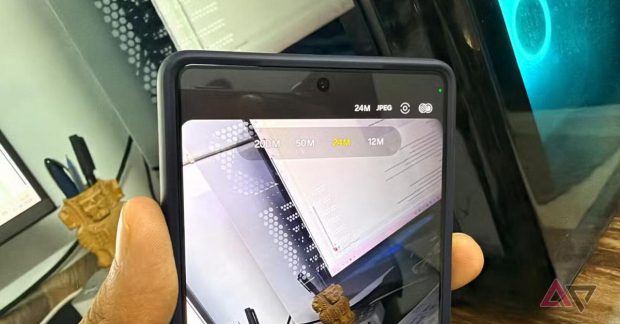 Как включить режим 24 Мп на Galaxy S26 Ultra и улучшить детализацию снимков