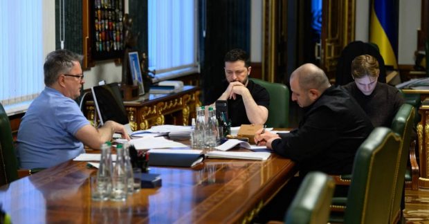 Зеленський поговорив з Віткоффом і Кушнером: подробиці розмови