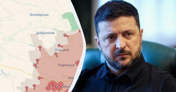 Зеленський зробив заяву