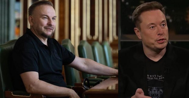 У Зеленського відповіли на звинувачення Маска через Starlink