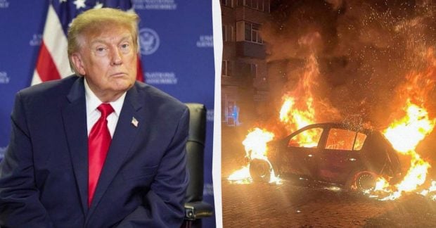 Trump shift on Russian diesel and policy delivers moral blow to Ukraine