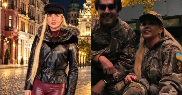 співачку розкритикували в мережі за відео у військовій формі