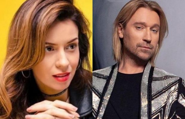 "Ніхто його тут не чекає": відома українська акторка емоційно висловилася про Винника